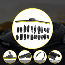 Load image into Gallery viewer, Boneless Silent Wiper Blade – All-Season, Fits 99% of Cars (1 Pack, 14&quot;-28&quot;)