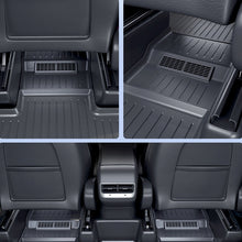 Load image into Gallery viewer, Under Seat Air Outlet Cover Under Seat Integrated Protective Cover 2 Pieces for Tesla Model Y