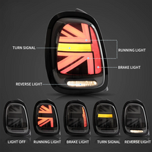 Load image into Gallery viewer, LED Taillights for BMW Mini F-Series F55/ F56/ F57(2014-2019)