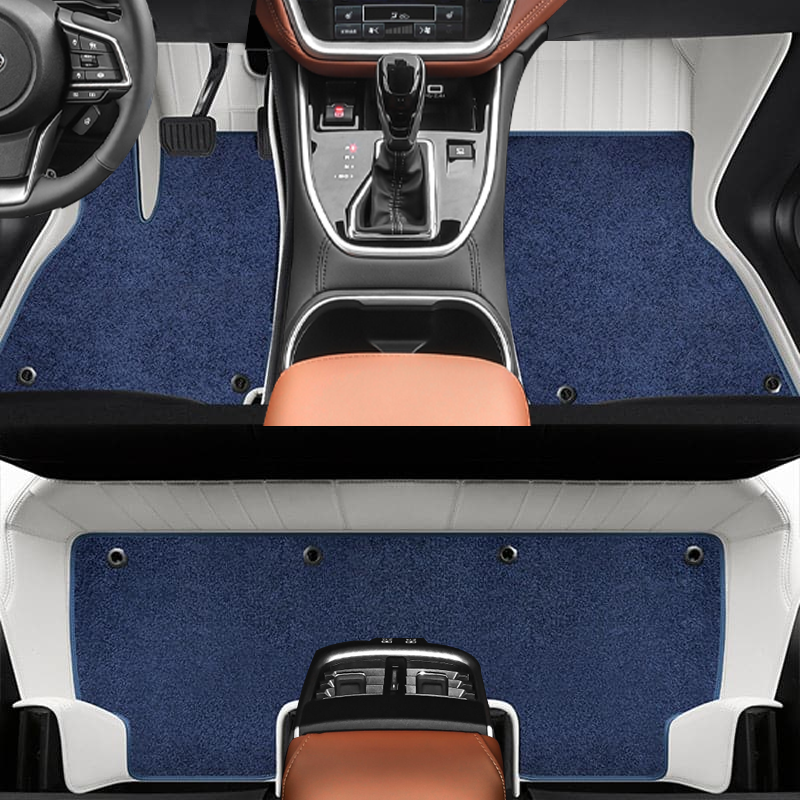 Special for Subaru Outback(2015-2024) Floor Mat Fully Surrounded By All-Weather Floor Mat