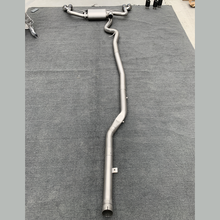 Load image into Gallery viewer, Performance Exhaust System for BMW G20 3 Series 2020–2021 Front &amp; Mid Pipe Valved