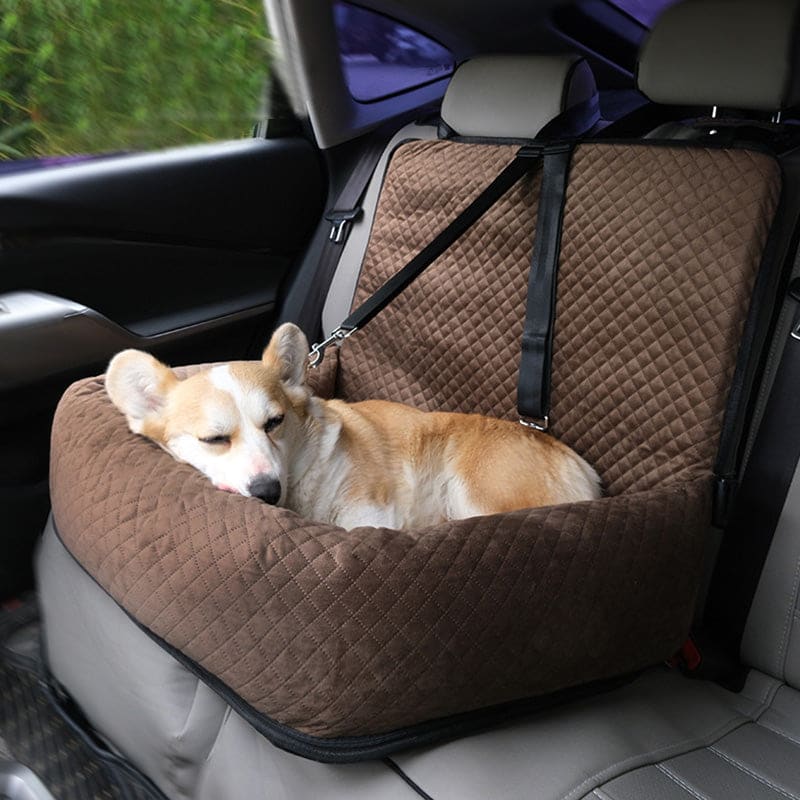 Small Dogs Bed Car Back Seat