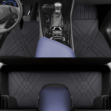 Load image into Gallery viewer, Special for Toyota CHR(2017-2023) Floor Mat Fully Surrounded By All-Weather Floor Mat