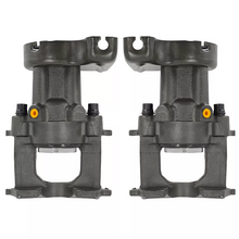 Load image into Gallery viewer, LH/ RH Rear Brake Caliper Set Fit For Hummer H1 12342342/ 12342341/ M998/ M1152