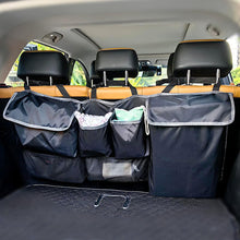 Load image into Gallery viewer, Car Trunk Organizer Backseat Hanging