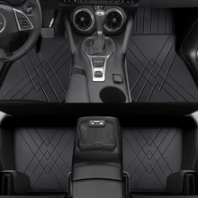 Load image into Gallery viewer, Special for Chevy Camaro(2010-2024) Floor Mat Fully Surrounded By All-Weather Floor Mat