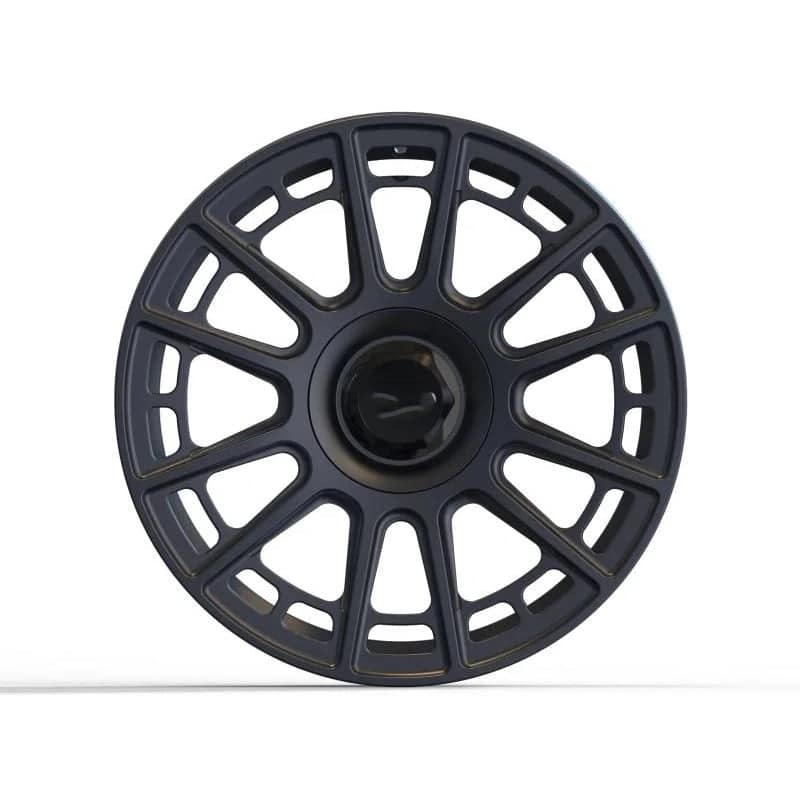 Forged wheels 20 inches  for Land Rover Defender gray car surface (1pc)