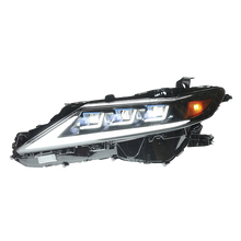 Load image into Gallery viewer, LED Headlights for Toyota Camry (2018–2023, 8th Gen) – Start-Up Animation &amp; Projector Lens