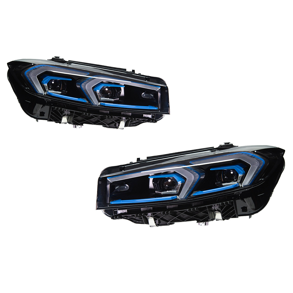 LED Headlights for BMW 3 Series G20/G21 (2019–2024, Pre-LCI & LCI Upgrade)