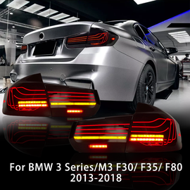 Suitable for BMW 3 Series F30/ F80 (2013-2018) CSL Laser LED Tail Light Assembly
