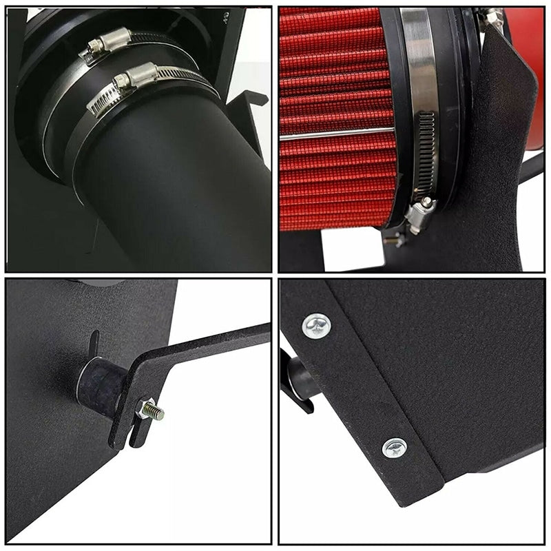 Cold Air Intake Induction Kit Filter for Chevrolet 1999-2006 V8 4.8L 5.3L 6.0L