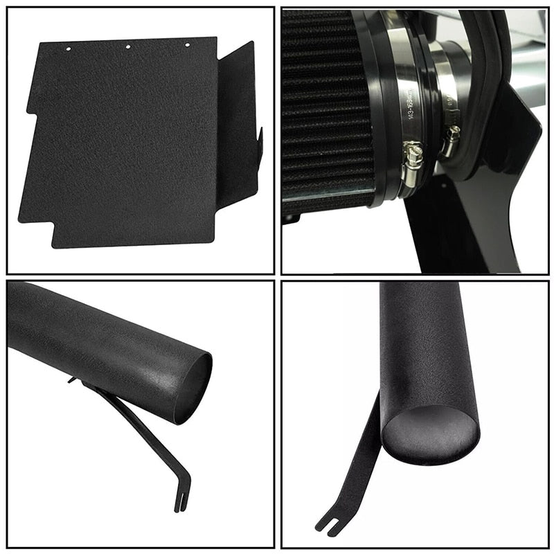 Cold Air Intake Induction Kit Filter for Chevrolet 1999-2006 V8 4.8L 5.3L 6.0L