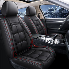 Load image into Gallery viewer, Amancarport Sports Style Wear Resistant Wrinkle Resistant  Full Set Car Seat Covers For 5 Seats