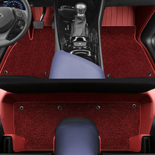 Load image into Gallery viewer, Special for Toyota CHR(2017-2023) Floor Mat Fully Surrounded By All-Weather Floor Mat