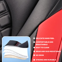 Load image into Gallery viewer, Custom for Toyota Camry(2018-2024) Sport Style Leather Car Seat Cover Full Set