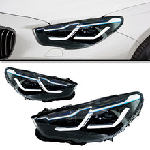 Load image into Gallery viewer, For BMW 5-Series GT F07 Modernized Headlights Upgrade(2010-2017)