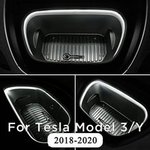 Load image into Gallery viewer, For Tesla Model 3/Y Front Trunk Ambient Light LED Strip Light Kit