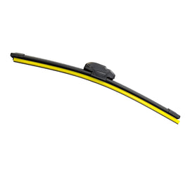 Boneless Silent Wiper Blade – All-Season, Fits 99% of Cars (1 Pack, 14