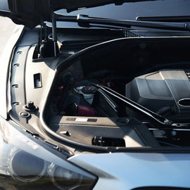 BMW 5 Series F10 535i N55 3.0L Turbo Aluminum Alloy Cold Air Intake System