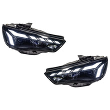Load image into Gallery viewer, LED Headlights for Audi A3 2013-2020 – DRL, Projector Lens, Full Upgrade Kit