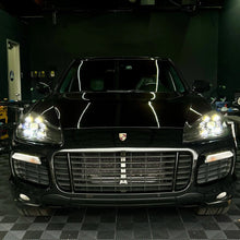 Load image into Gallery viewer, Porsche Cayenne 2007–2010 (957 &amp; 9PA) Matrix LED Headlights Assembly Upgrade