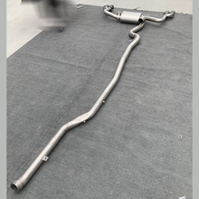 Load image into Gallery viewer, Performance Exhaust System for BMW G20 3 Series 2020–2021 Front &amp; Mid Pipe Valved
