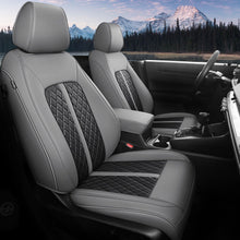 Load image into Gallery viewer, AmanCarport Custom Leather Car Seat Covers for Chevy Equinox (2018-2024)