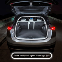 Load image into Gallery viewer, For Tesla 2021 2022 2023 Model Y Trunk Ambient Light LED Strip Light Kit