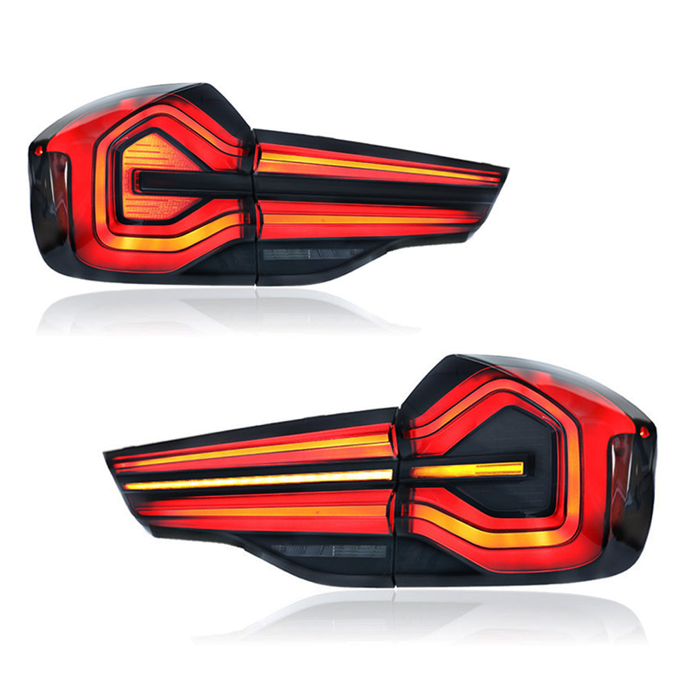 BMW X3 G01 G08 Tail Lights with Sequential Turn Signals (2018-2021)