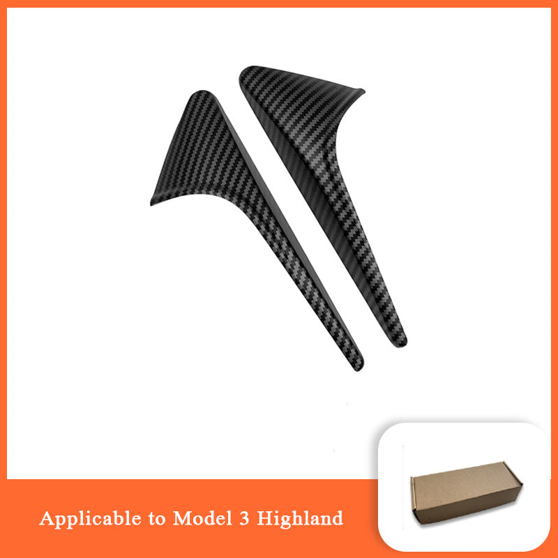 For Model 3/Y Turn Signal Cover (1 Pair) (2017-2024)