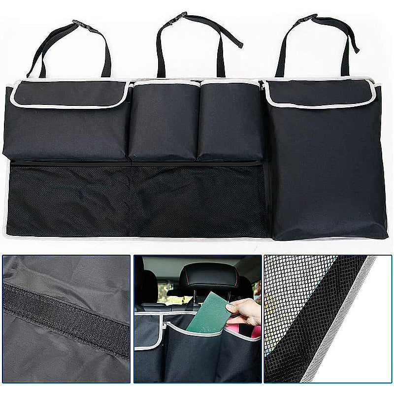 Car Trunk Organizer Backseat Hanging