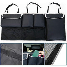 Load image into Gallery viewer, Car Trunk Organizer Backseat Hanging