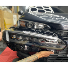 Load image into Gallery viewer, Matrix Lens LED Headlights for 2022-2025 Honda Civic 11th Gen Front Lamp Assembly (Pair)