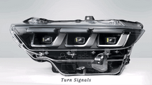 Load image into Gallery viewer, For Ford Mustang S650 Headlight Assembly 2023–2025 | Sequential Turn Signal | Plug &amp; Play