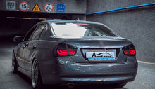 Load image into Gallery viewer, BMW 3 Series E90 Tail Lights with Sequential Turn Signals (2005–2012)