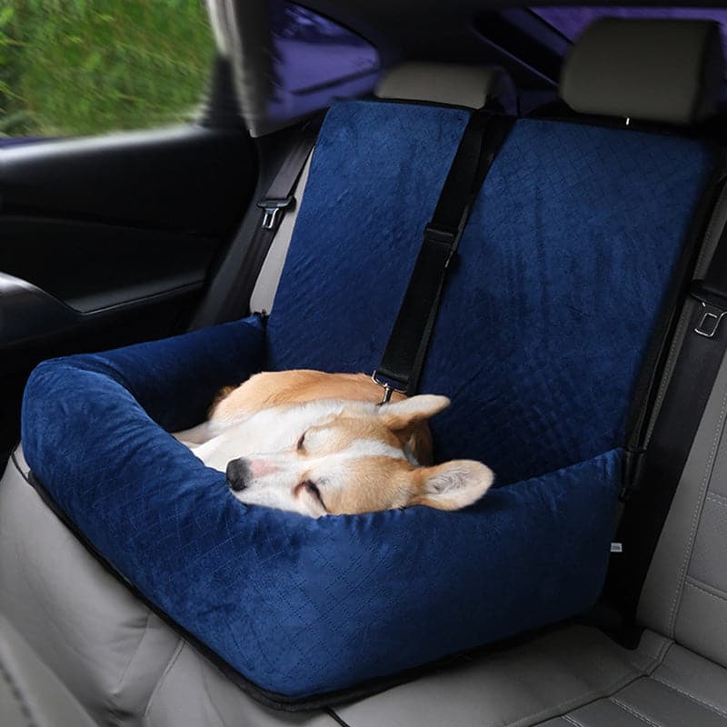 Small Dogs Bed Car Back Seat