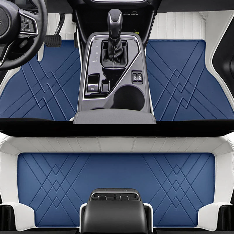 Special for Subaru Crosstrek(2013-2024) Floor Mat Fully Surrounded By All-Weather Floor Mat