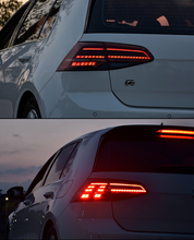 Load image into Gallery viewer, Suitable for Volkswagen Golf MK7 MK7.5 2013-2021 LED Tail Light Assembly