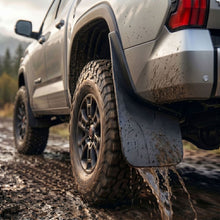 Load image into Gallery viewer, Toyota 4Runner 2012–2024 Mud Flaps Splash Guards Front &amp; Rear Set