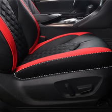 Load image into Gallery viewer, Custom for Toyota Camry(2018-2024) Sport Style Leather Car Seat Cover Full Set