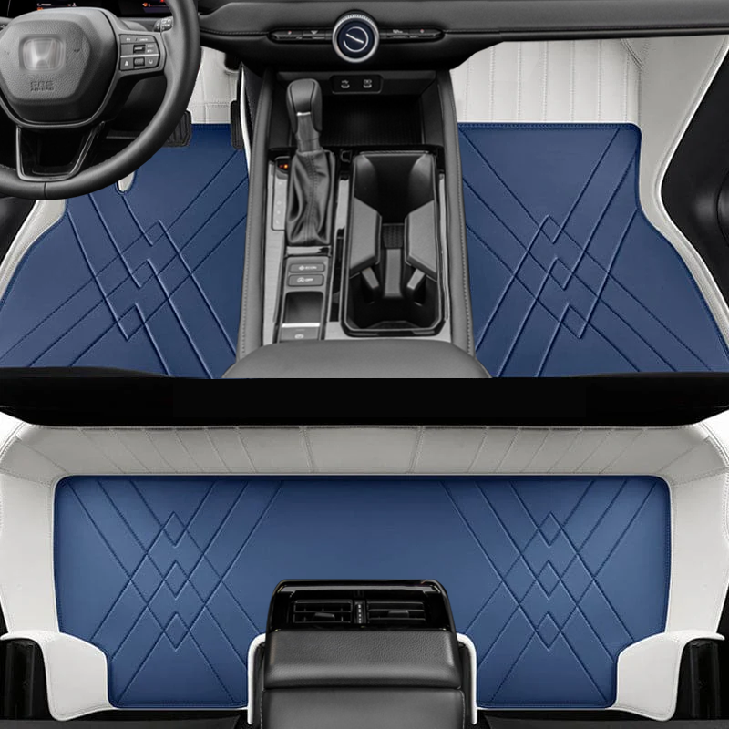 Special for Honda Accord(2014-2024) Floor Mat Fully Surrounded By All-Weather Floor Mat