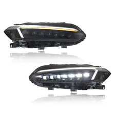 Load image into Gallery viewer, Matrix Lens LED Headlights for 2022-2025 Honda Civic 11th Gen Front Lamp Assembly (Pair)