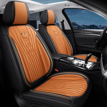 Load image into Gallery viewer, High-Quality Universal Leather Seat Covers With 3D Design