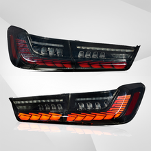 Load image into Gallery viewer, Suitable for BMW 3 Series/M3 G20/ G28/ G80 (2019-2022) LED Tail Light Assembly with Start-up Animation