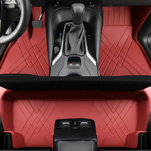 Load image into Gallery viewer, Special for Toyota Corolla(2014-2022) Floor Mat Fully Surrounded By All-Weather Floor Mat