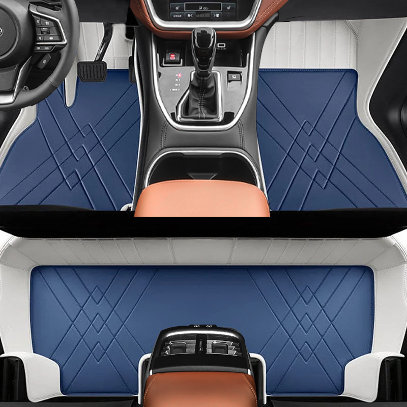 Special for Subaru Outback(2015-2024) Floor Mat Fully Surrounded By All-Weather Floor Mat