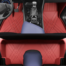 Load image into Gallery viewer, Special for Toyota CHR(2017-2023) Floor Mat Fully Surrounded By All-Weather Floor Mat