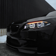 Load image into Gallery viewer, For BMW 5 Series F10 (2011–2017) OEM LCI Style LED Headlights Upgrade Fits – Factory HID Models Only