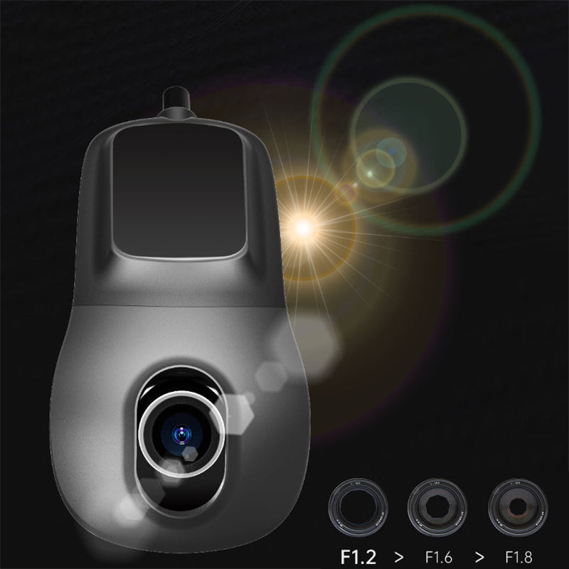 Dash Camera Kit 4K Resolution with Front, Rear Cameras, GPS