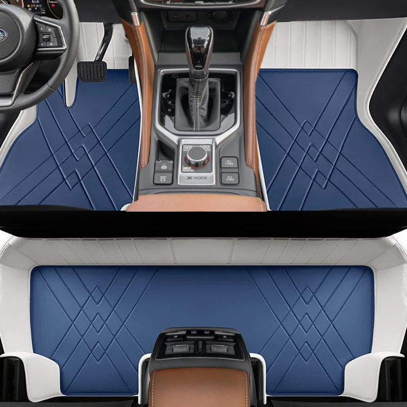 Special for Subaru Forester(2009-2024) Floor Mat Fully Surrounded By All-Weather Floor Mat